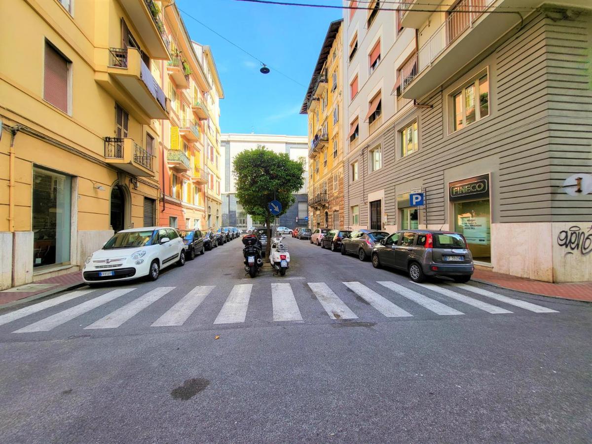 Appartamento Pilloa La Spezia Exterior photo